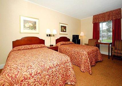 Ambassador Inn 파예트빌 객실 사진