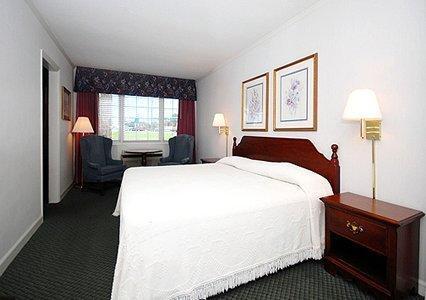 Ambassador Inn 파예트빌 객실 사진
